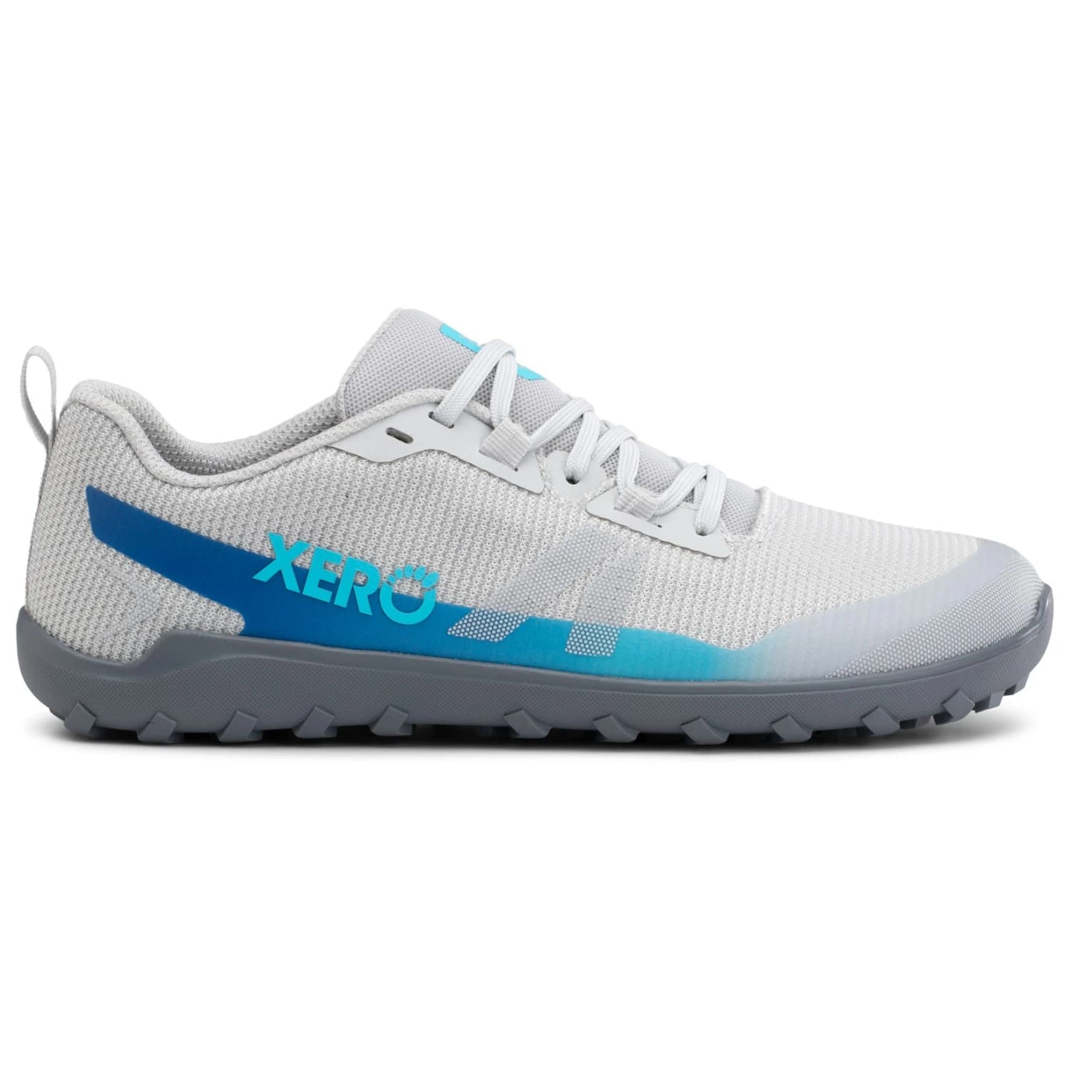 Обувки barefoot Xero Shoes Women's Mesa Summit Barefoot shoes - Lunar / Xero Blue
