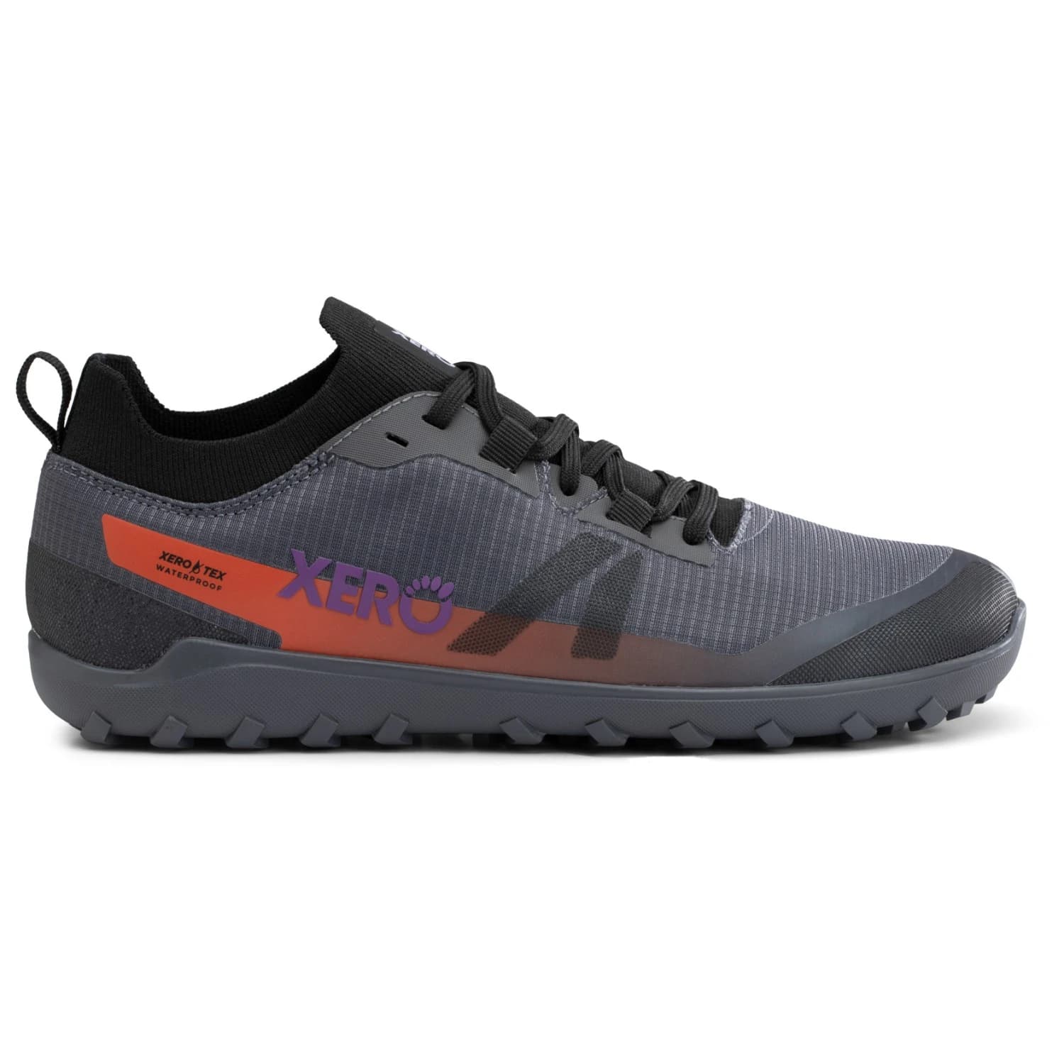 Обувки barefoot Xero Shoes Women's Mesa Summit WP Barefoot shoes - Asphalt / Multi