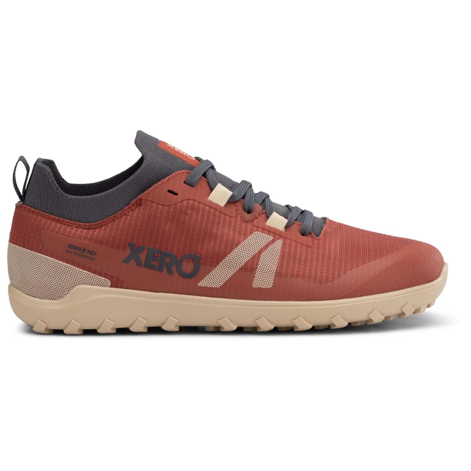Обувки barefoot Xero Shoes Women's Mesa Summit WP Barefoot shoes - Burnt Brick