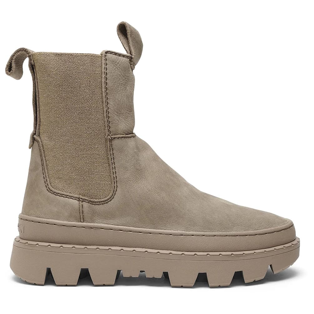 Ежедневни боти Satorisan Women's Unalome Elastics Premium Casual boots - Loden