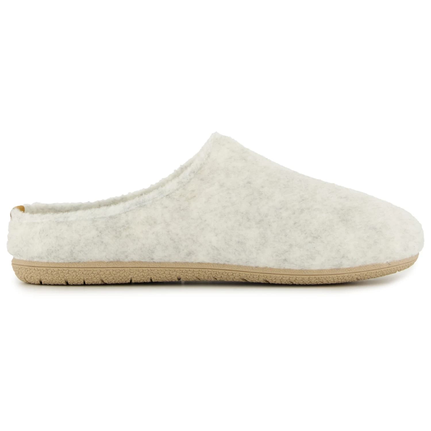Дамски пантофи Stoic Women's HyddaSt. III Wool Slippers - Beige