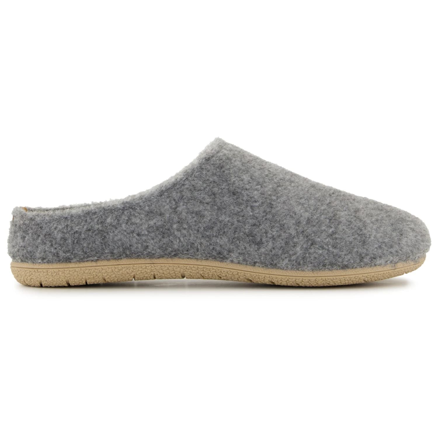 Дамски пантофи Stoic Women's HyddaSt. III Wool Slippers - Grey