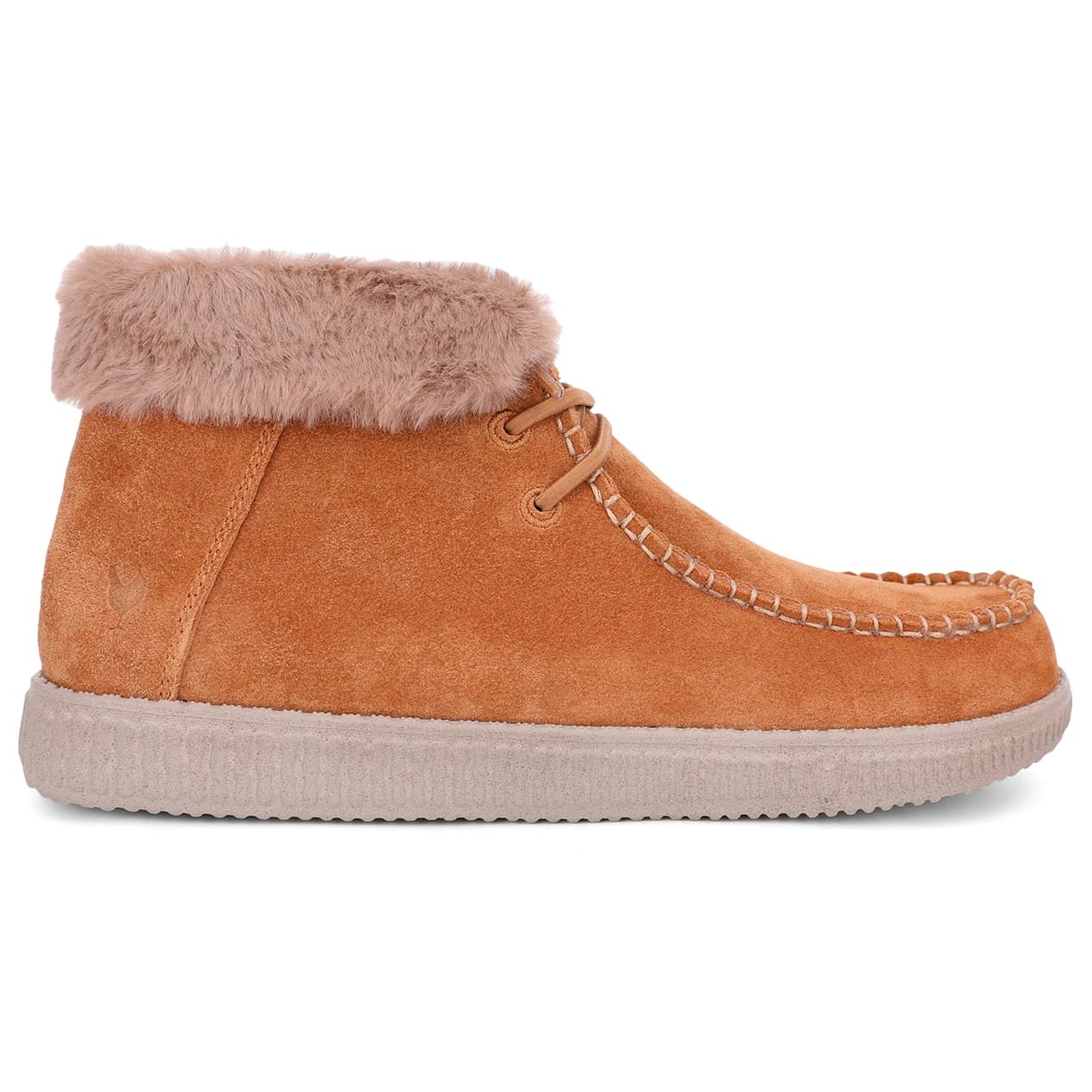 Ежедневни боти Walk in Pitas Women's Tignes Casual boots - Canela