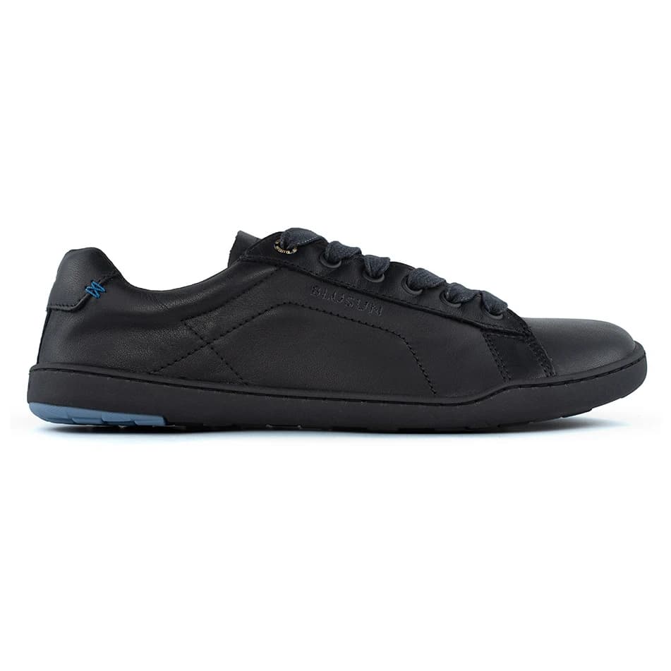Дамски обувки barefoot BLUSUN Women's 100W Barefoot shoes - Deep Black