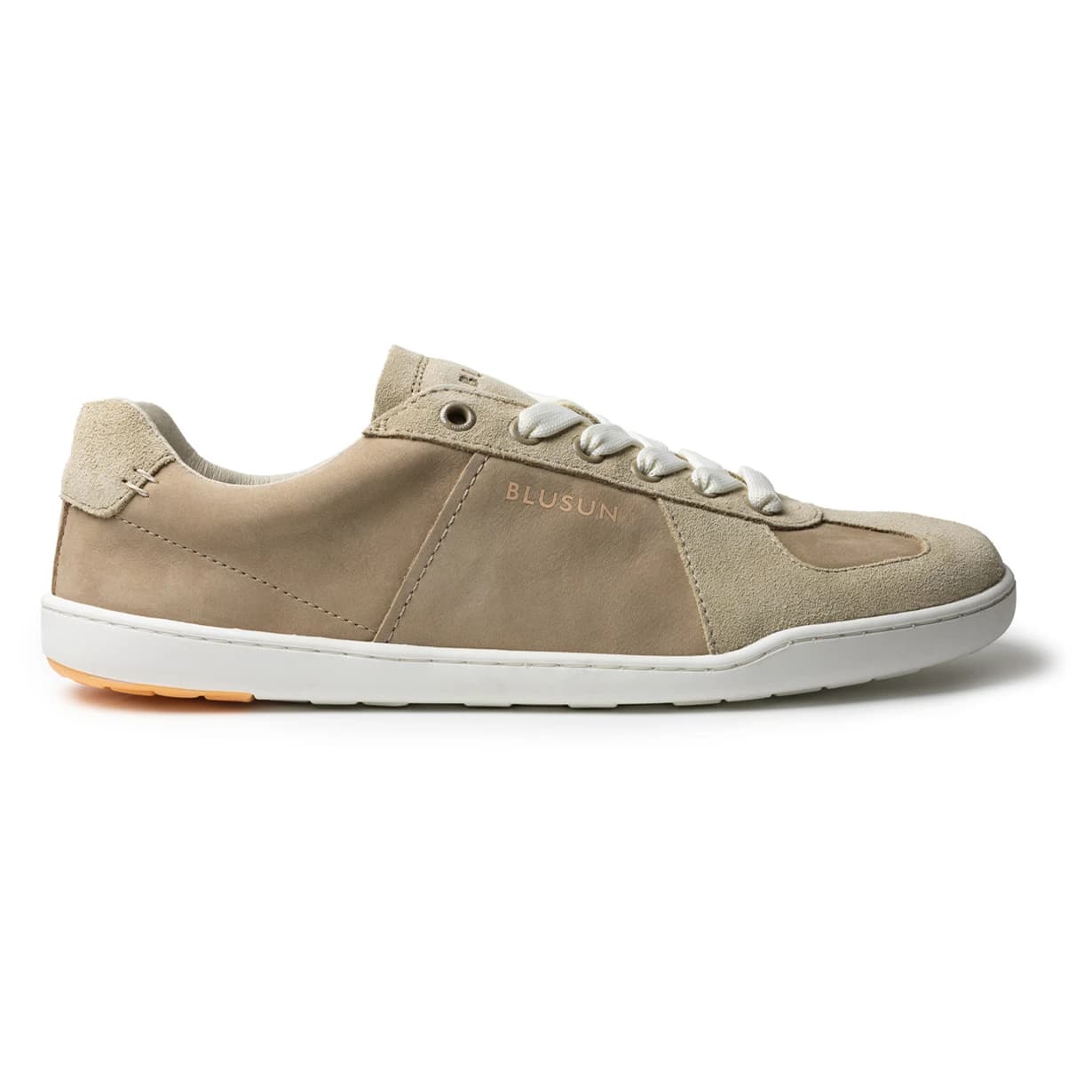 Дамски обувки barefoot BLUSUN Women's 200W Barefoot shoes - Light Beige