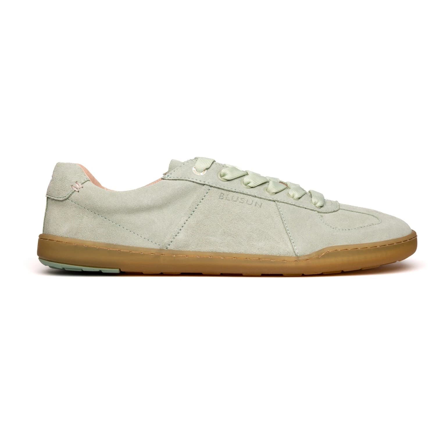 Дамски обувки barefoot BLUSUN Women's 200W Barefoot shoes - Light Green