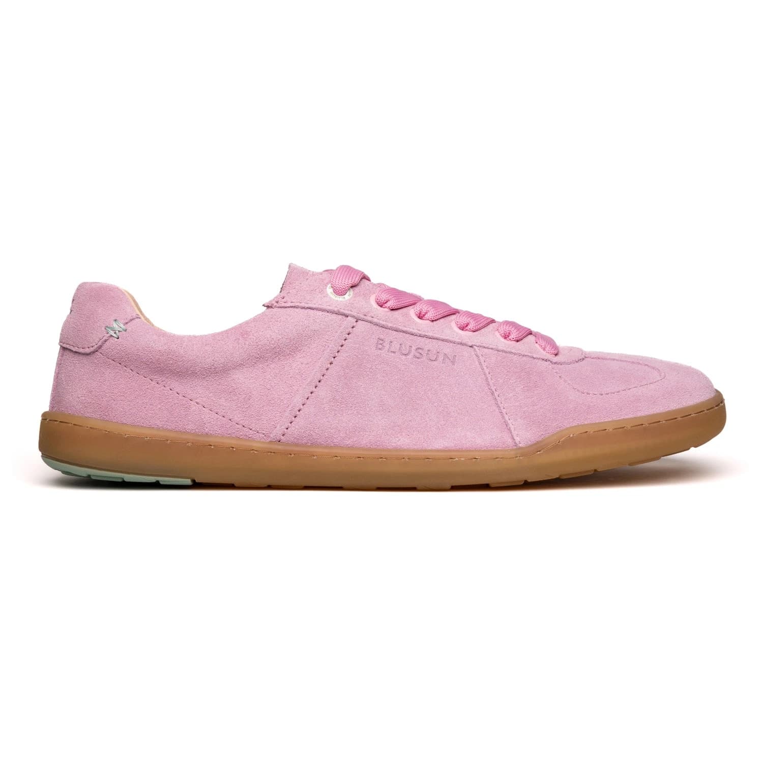 Дамски обувки barefoot Blusun Women's 200W Barefoot shoes - Lilac Pink