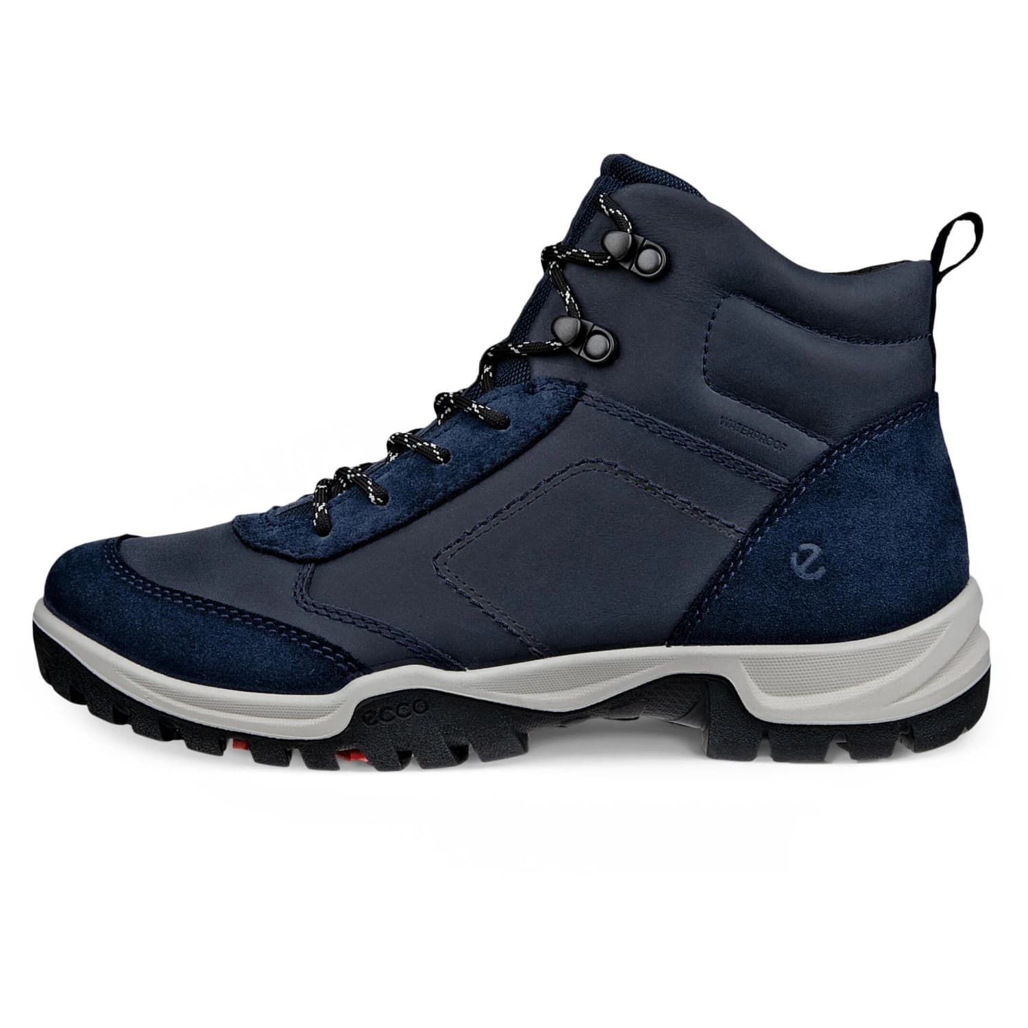 Дамски ежедневни боти Ecco Women's Xpedition III WP Boot Casual boots - Marine / Marine