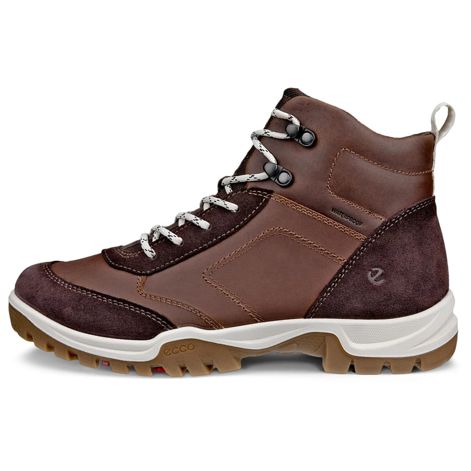 Дамски ежедневни боти Ecco Women's Xpedition III WP Boot Casual boots - Mocha / Camel