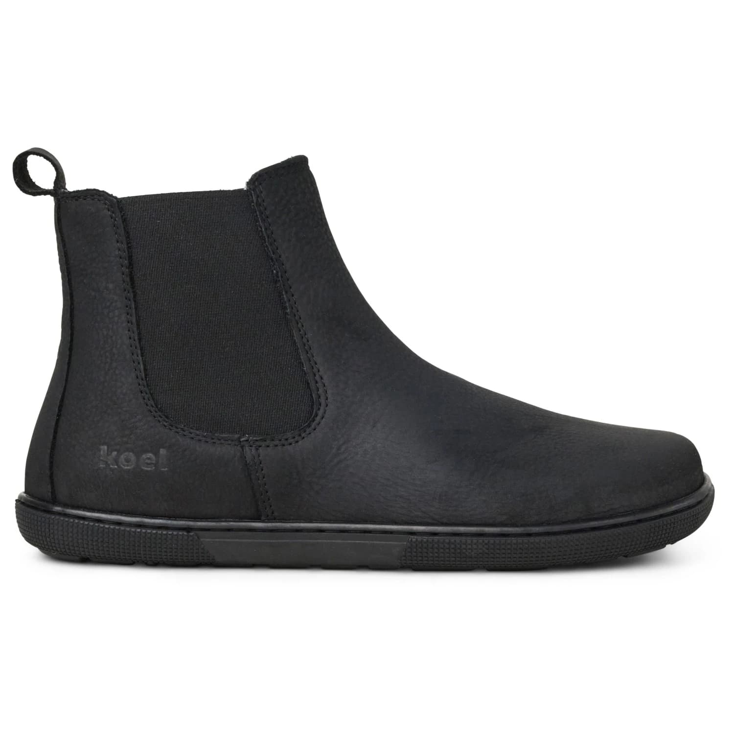 Дамски обувки barefoot Koel Women's Filas Merino Barefoot shoes - Black