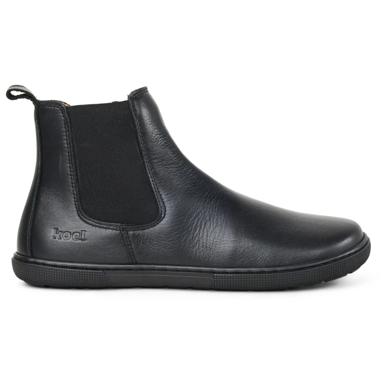 Дамски обувки barefoot Koel Women's Filas Napa Barefoot shoes - Black
