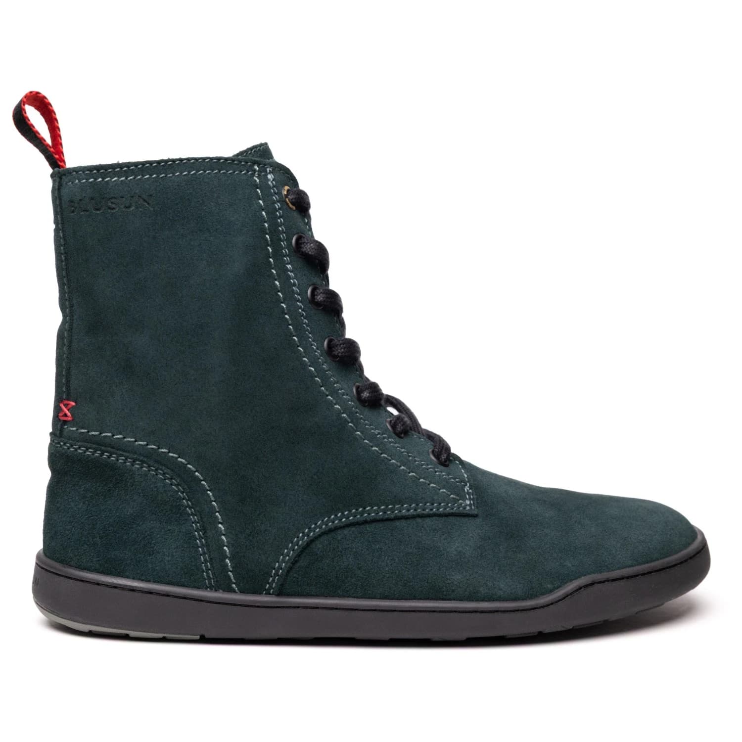 Обувки barefoot BLUSUN Women's 040 Barefoot shoes - Pine Green