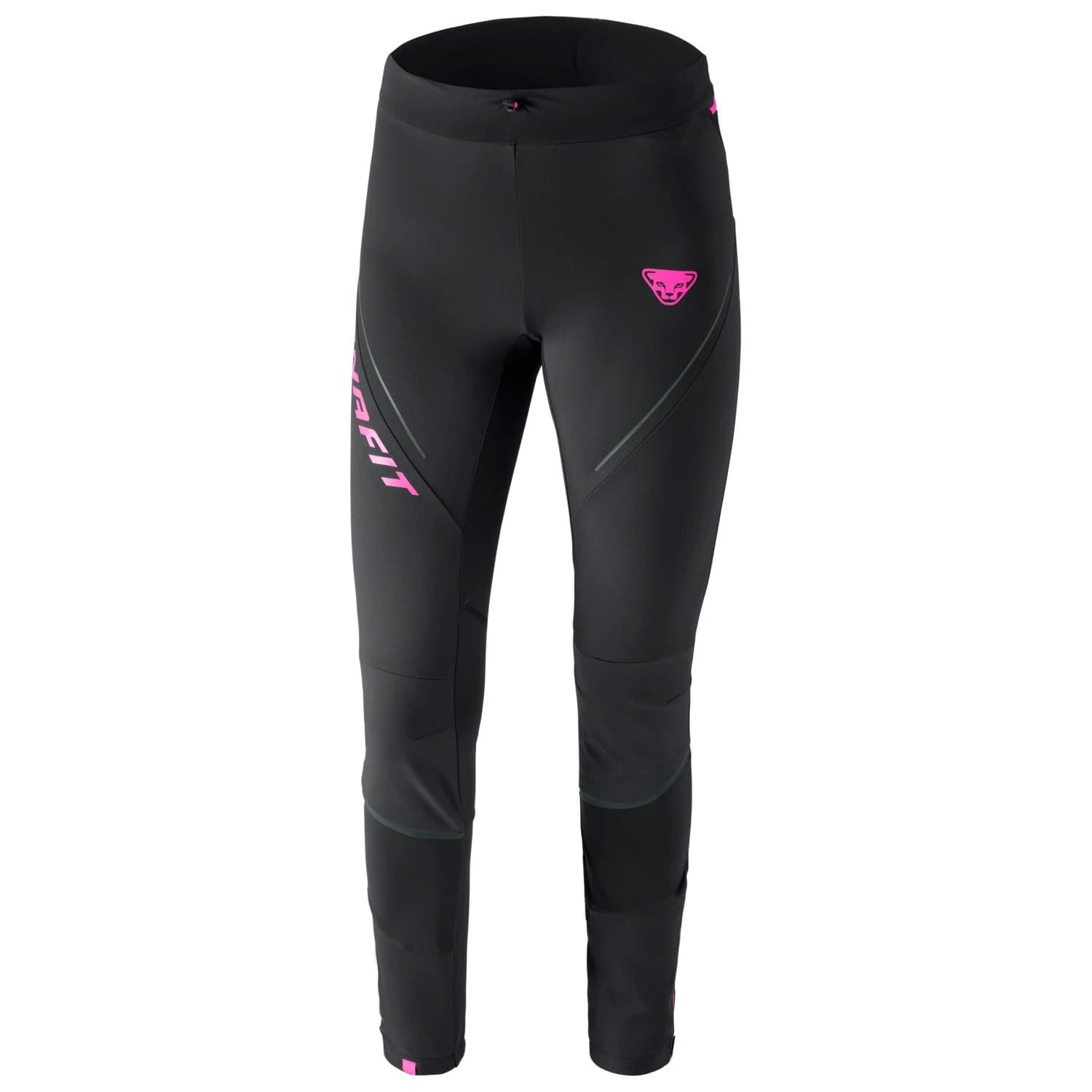 Дамски панталон за бягане Dynafit Women's Alpine Warm Pant Running trousers - Black Out