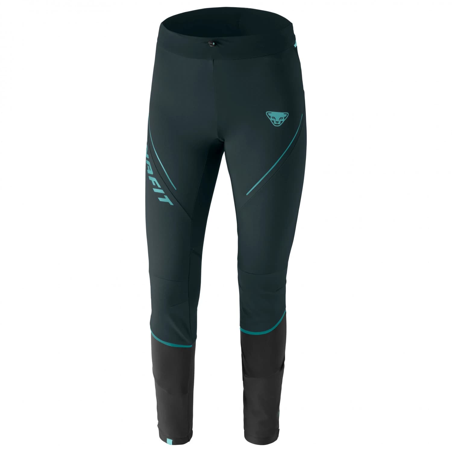 Панталон за бягане Dynafit Women's Alpine Warm Pant Running trousers - Blueberry Marine Blue