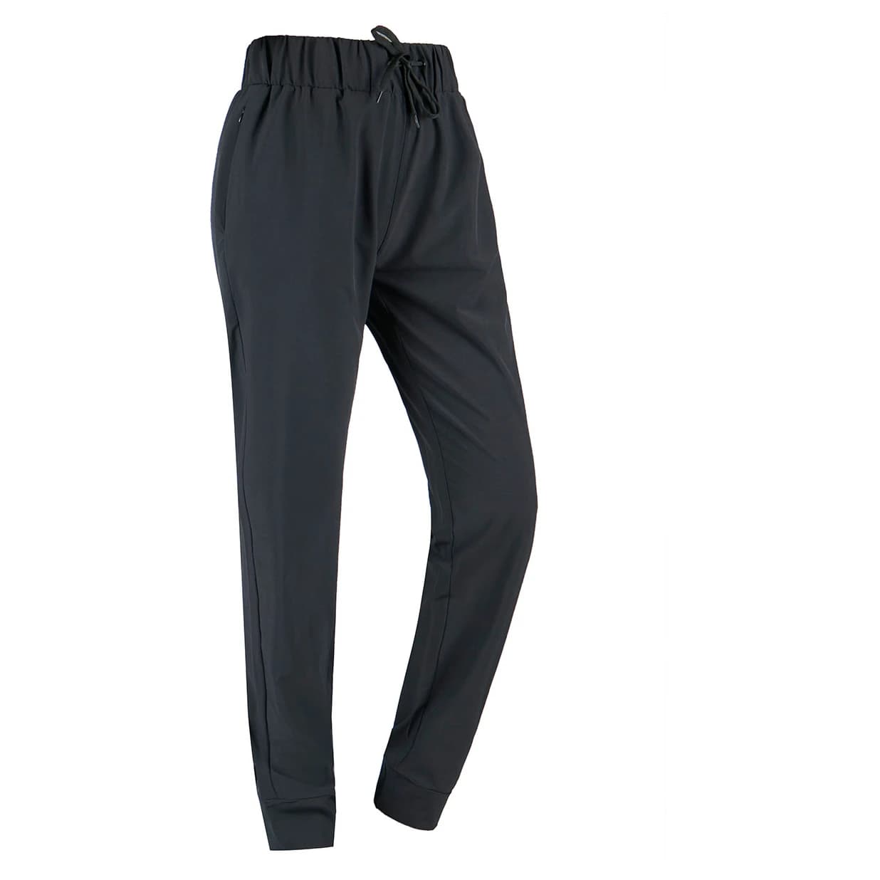 Дамски панталон за бягане ENDURANCE Women's Phile Training Pants Running trousers - Black