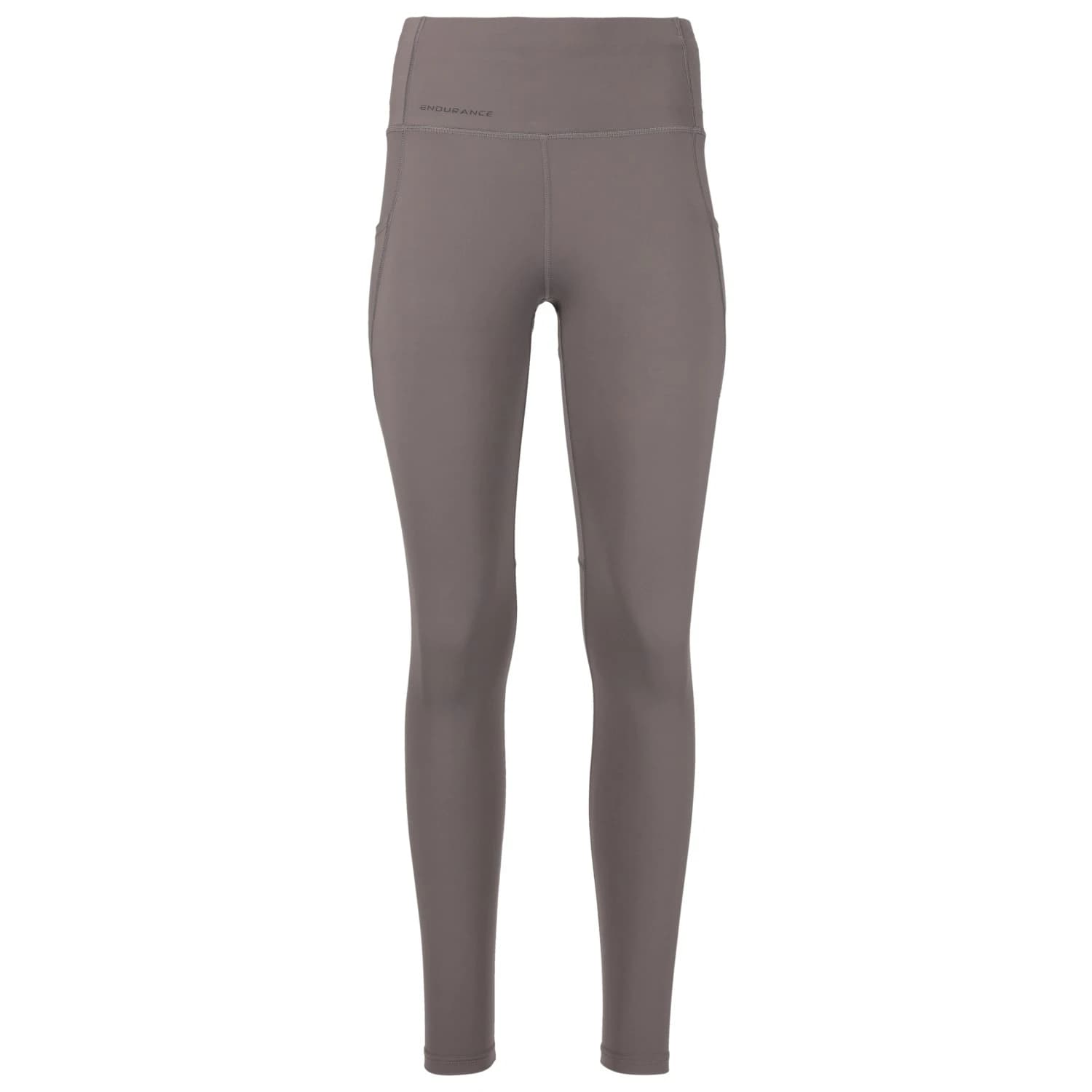 Дамски клин за бягане ENDURANCE Women's Tathar Tights with Pocket Running tights - Excalibur