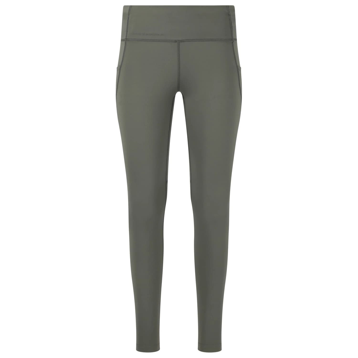 Дамски клин за бягане ENDURANCE Women's Tathar Tights with Pocket Running tights - Sedona Sage