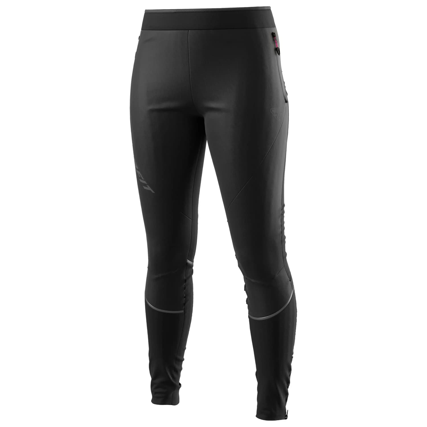 Дамски панталон за бягане Dynafit Women's Alpine Hybrid Pants Running trousers - Black Out