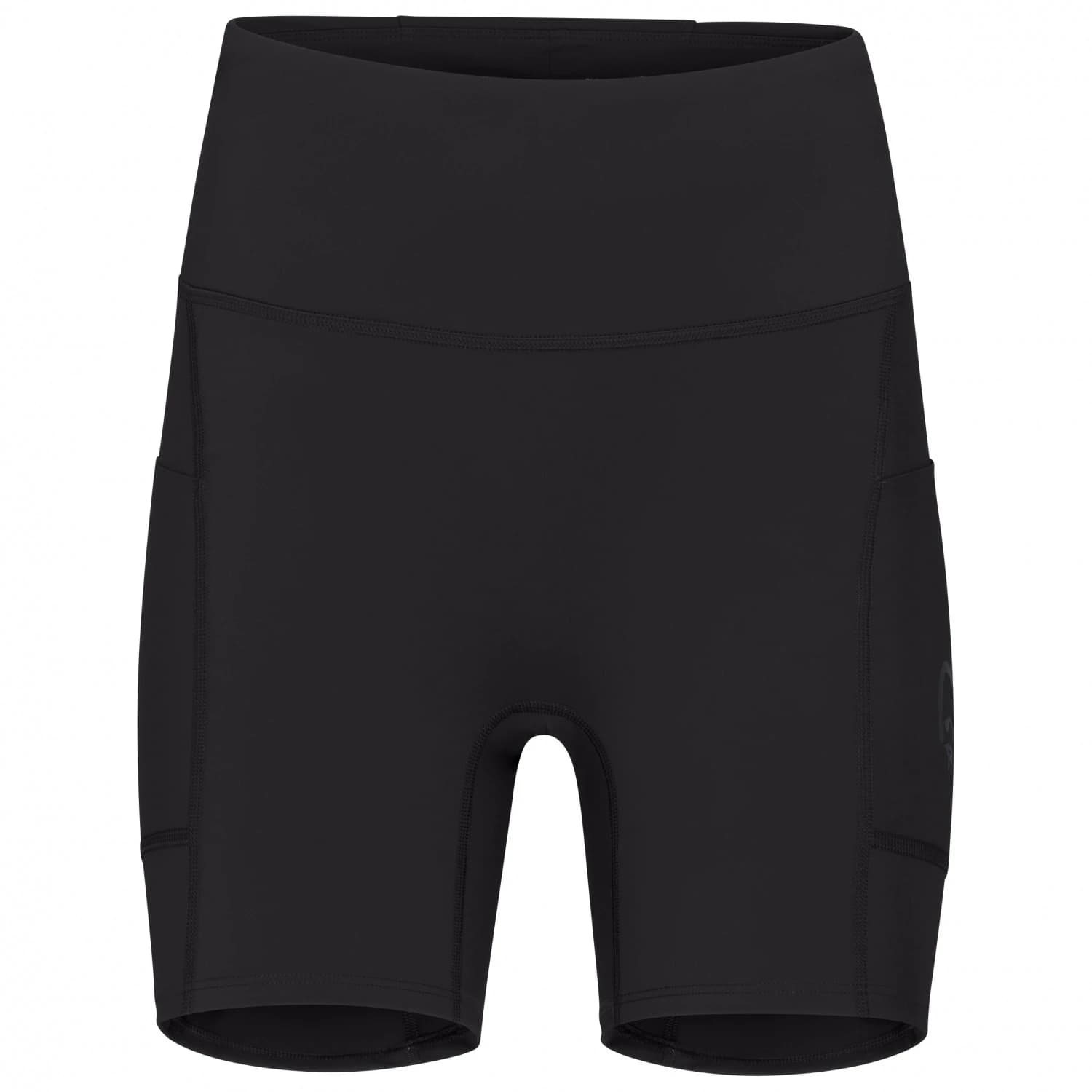 Дамски клин за бягане Norrøna Women's Senja Equaliser Stretch 6'' Tights Running tights - Caviar