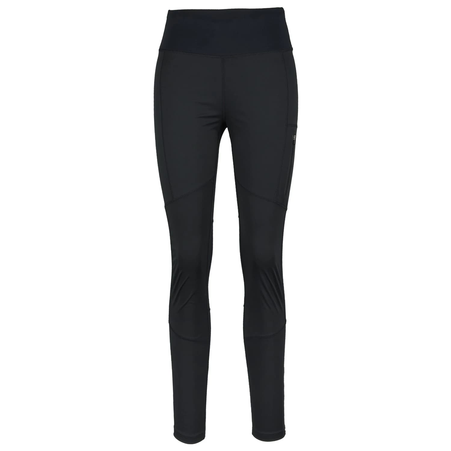 Дамски клин за бягане Stoic Women's HelsingborgSt. Warm Tights Running tights - Black