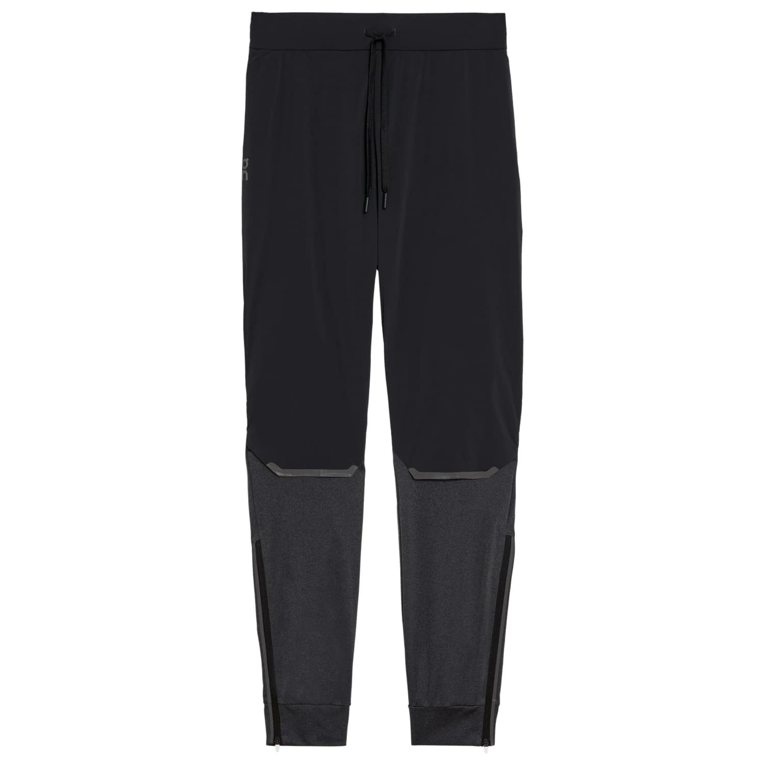 Дамски панталон за бягане On Women's Weather Pants Running trousers - Black