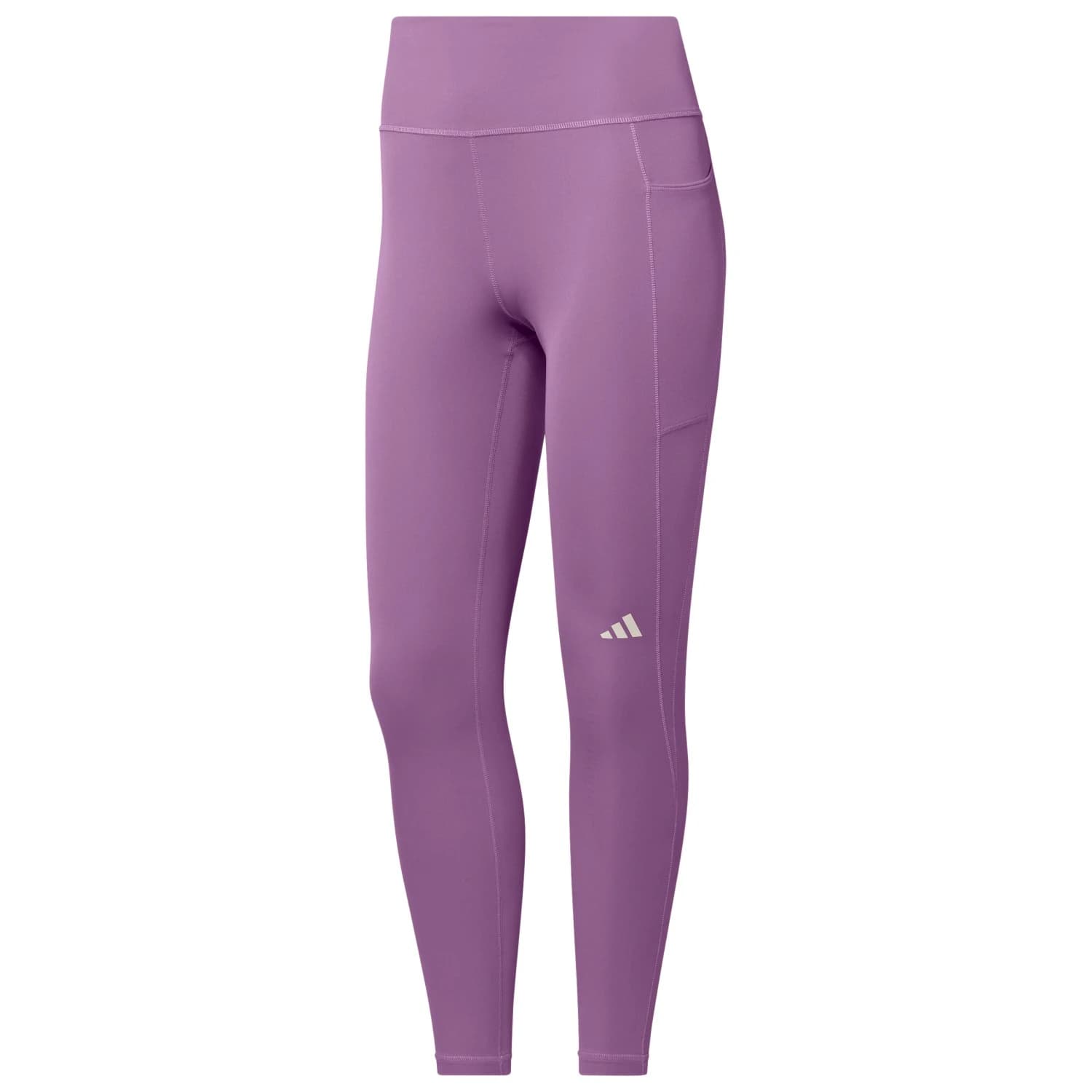 Дамски клин за бягане adidas Women's Own the Run 7/8 Leggings Running tights - Preloved Purple