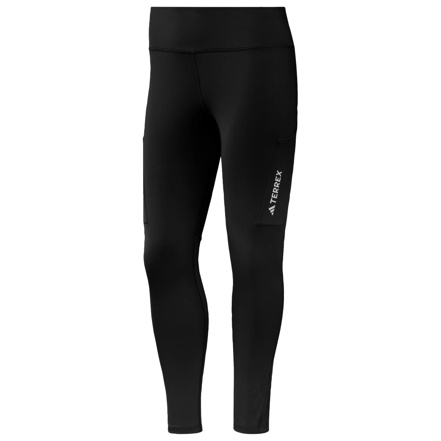 Дамски клин за бягане Adidas terrex Women's Multi Tights PS Running tights - Black