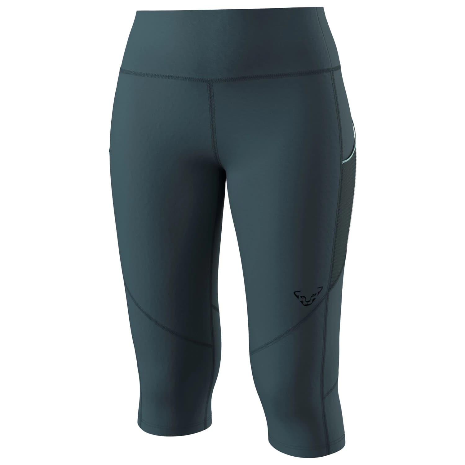 Дамски клин за бягане Dynafit Women's Alpine 3/4 Tights Running tights - Cinder