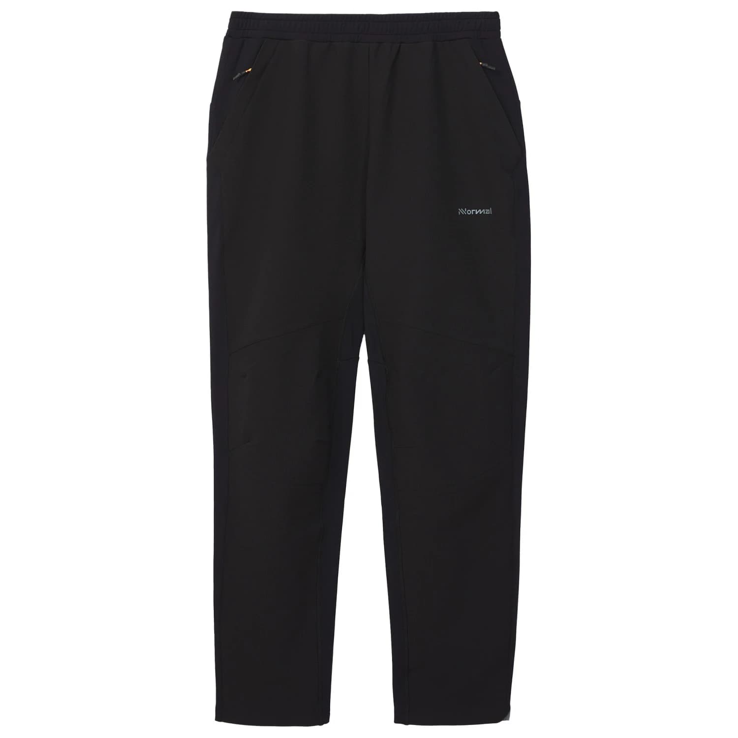 Дамски панталон за бягане Nnormal Women's Active Warm Pants Running trousers - Svart / Black