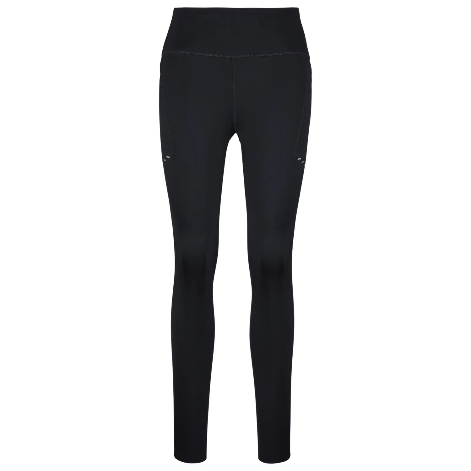 Дамски клин за бягане Nike Women's Swift High-Waisted 7/8 Runnings Leggings Running tights - Black / Reflective Silver