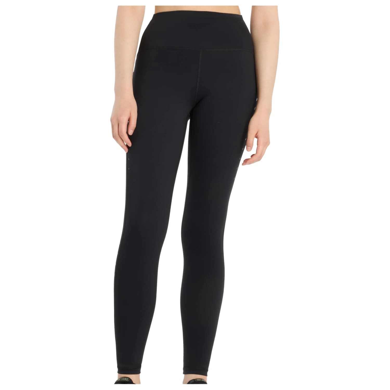 Дамски клин за бягане New Balance Women's Athletics Reflective Heat High Rise 27'' Running tights - Black