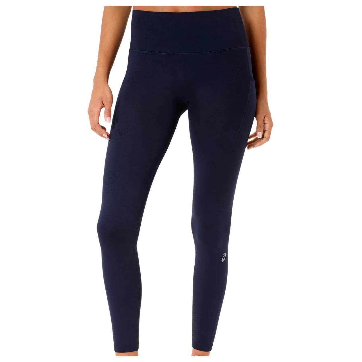 Дамски клин за бягане Asics Women's Road Seamless Tight Running tights - Midnight