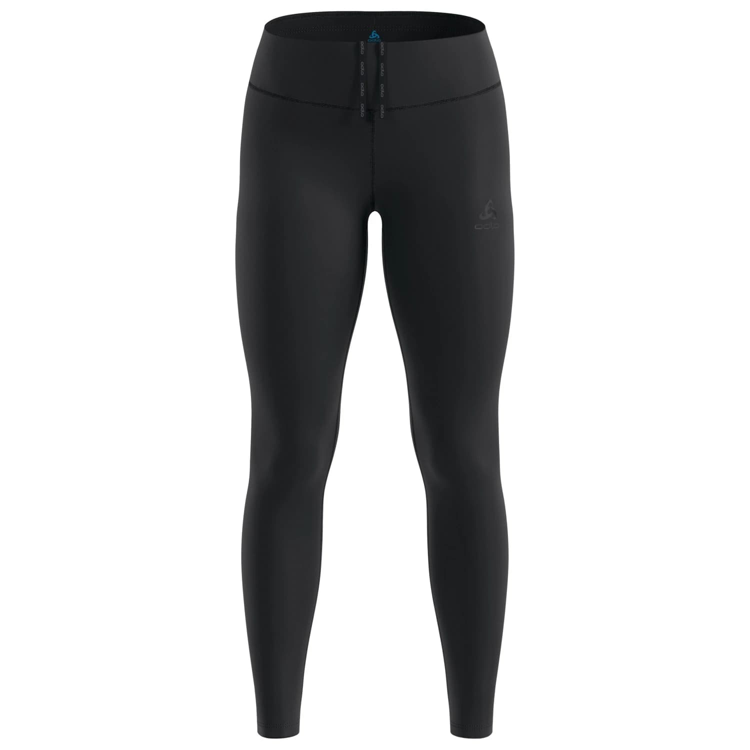 Дамски клин за бягане Odlo Women's Essential Warm Tights Running tights - Black