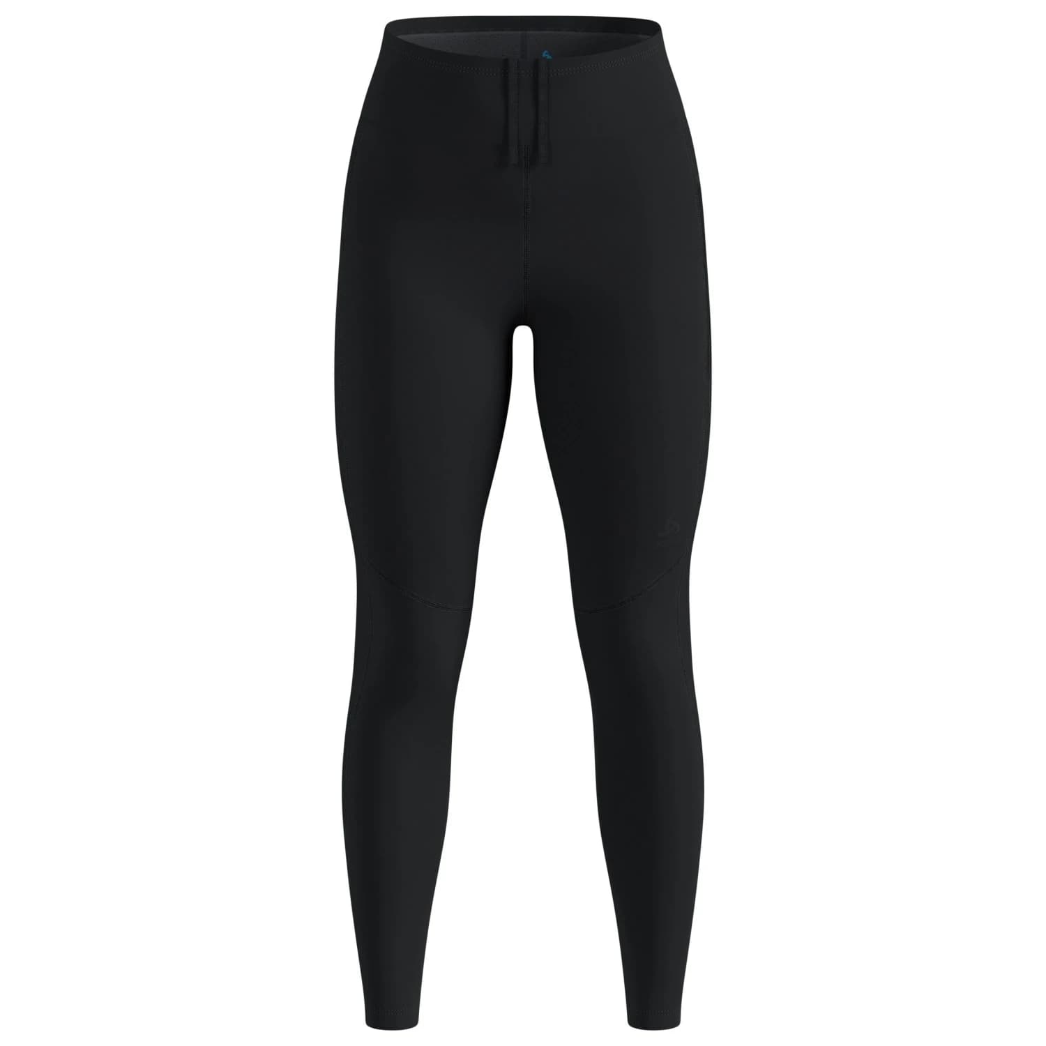 Клин за бягане Odlo Women's Zeroweight Warm Tights Running tights - Black