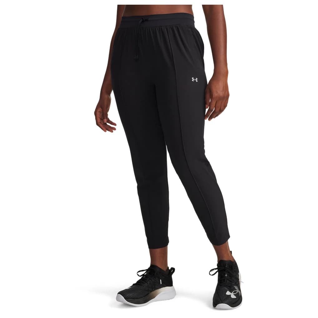 Дамски панталон за бягане Under Armour Women's Velociti Pro Pants Running trousers - Black