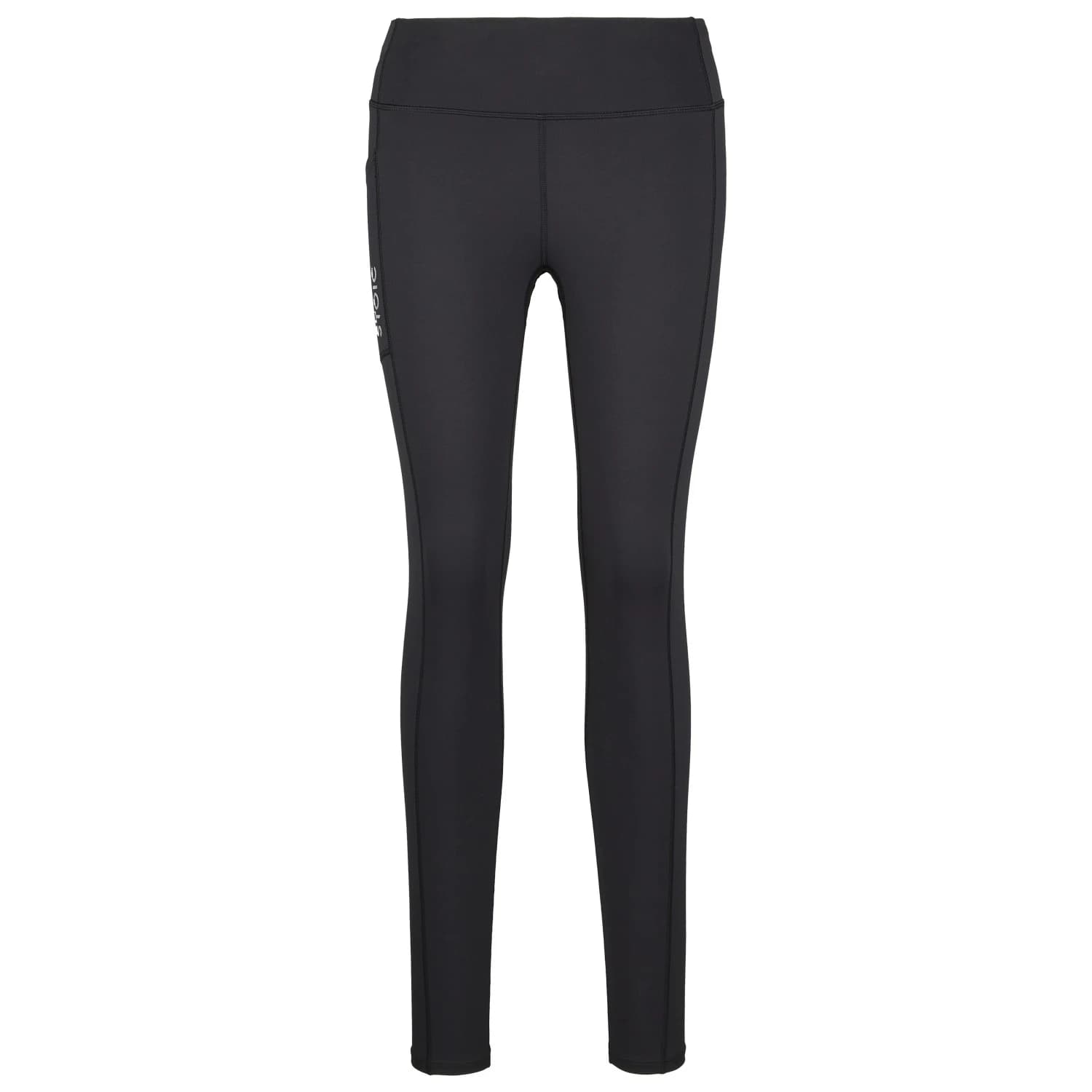 Дамски клин за бягане Stoic Women's HelsingborgSt. II Warm Tights Running tights - Black