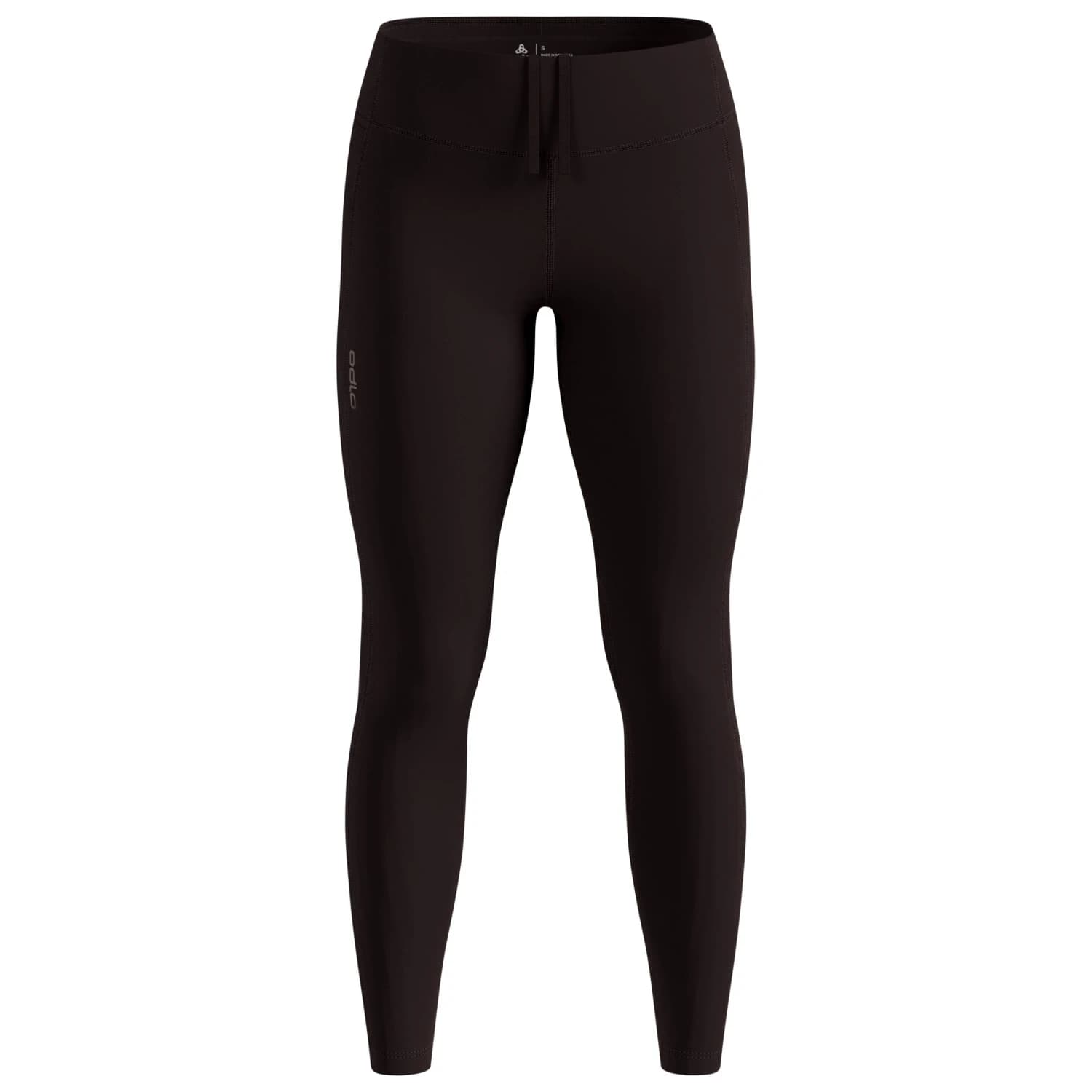 Дамски клин за бягане Odlo Women's Essential Tights Running tights - Espresso