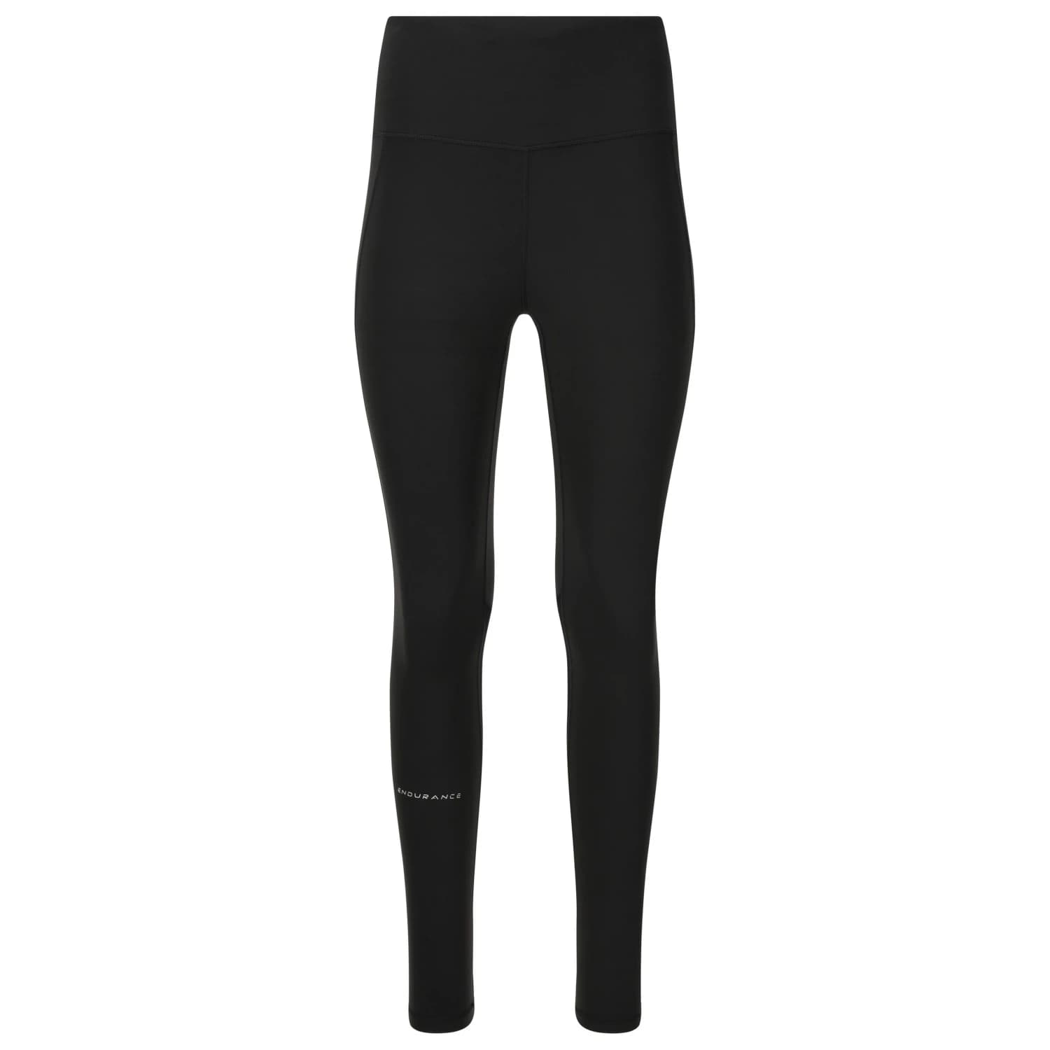 Дамски клин за бягане ENDURANCE Women's Reygeay Tights Running tights - Black