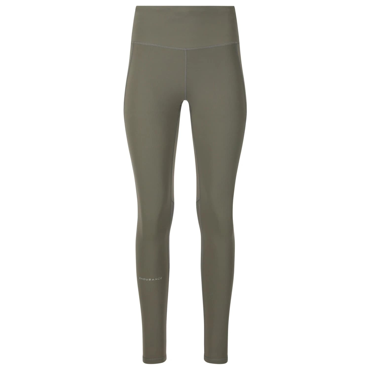 Дамски клин за бягане ENDURANCE Women's Reygeay Tights Running tights - Gunmetal