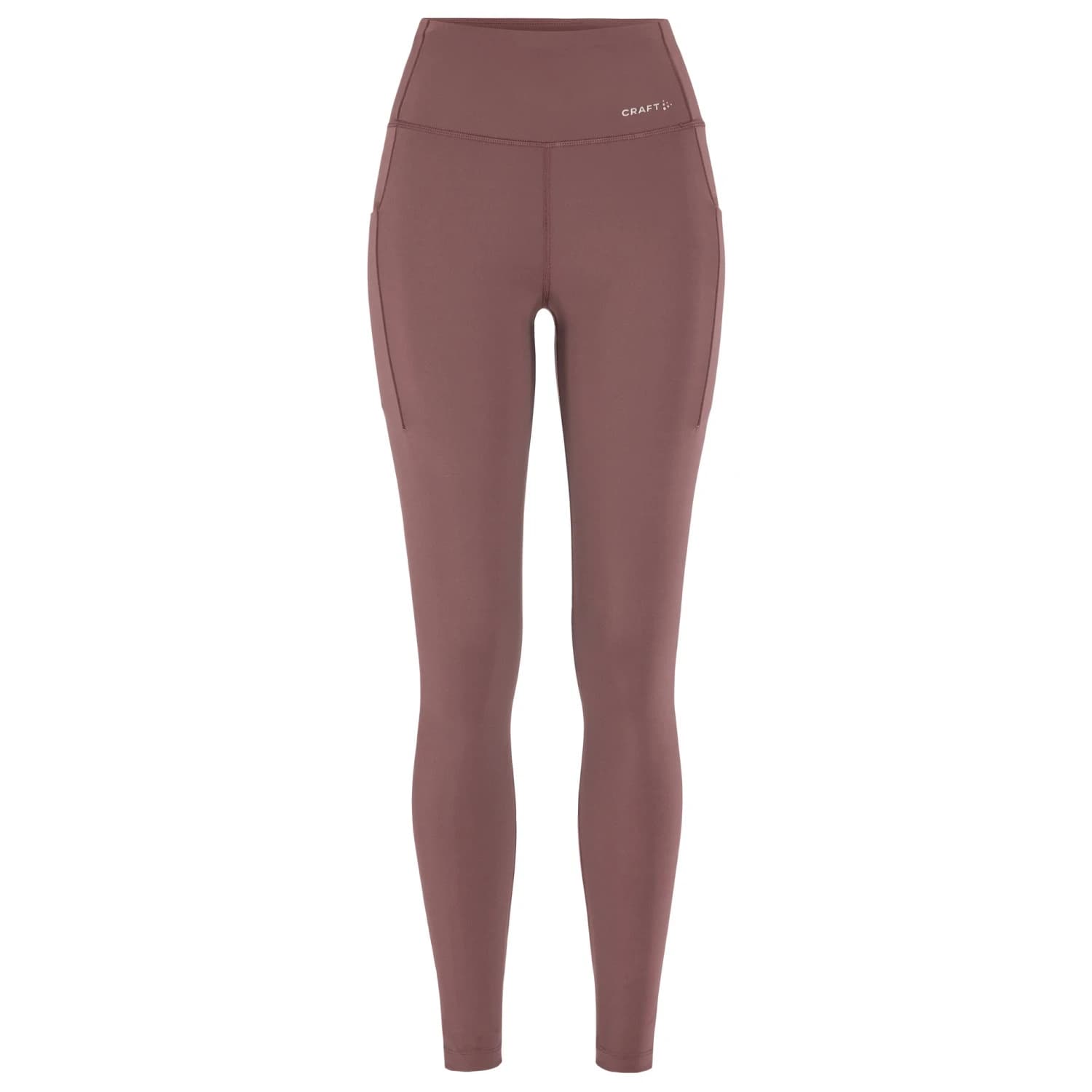 Дамски клин за бягане Craft Women's Essence Tights 3 Running tights - Flint