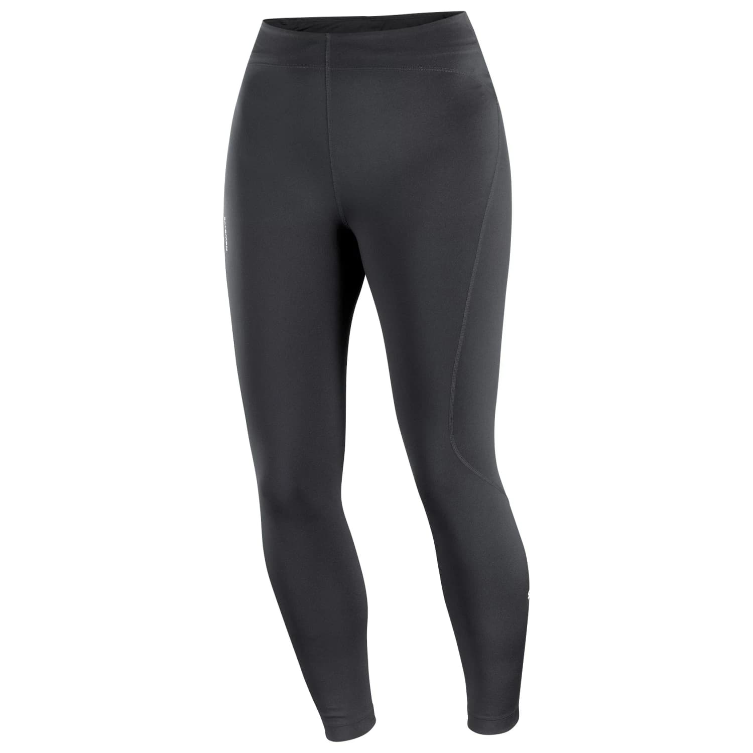 Дамски клин за бягане Salomon Women's SHKout Core Tights Running tights - Deep Black