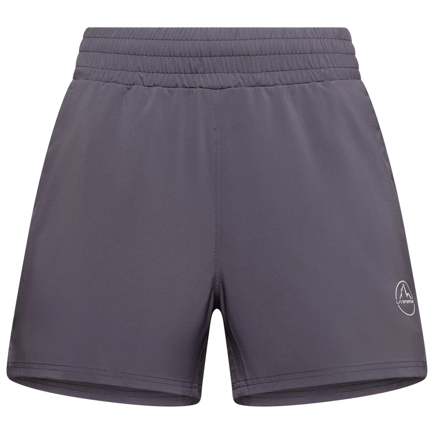 Дамски панталон за бягане La Sportiva Women's Pure 4 Short Running trousers - Onyx / Chalk