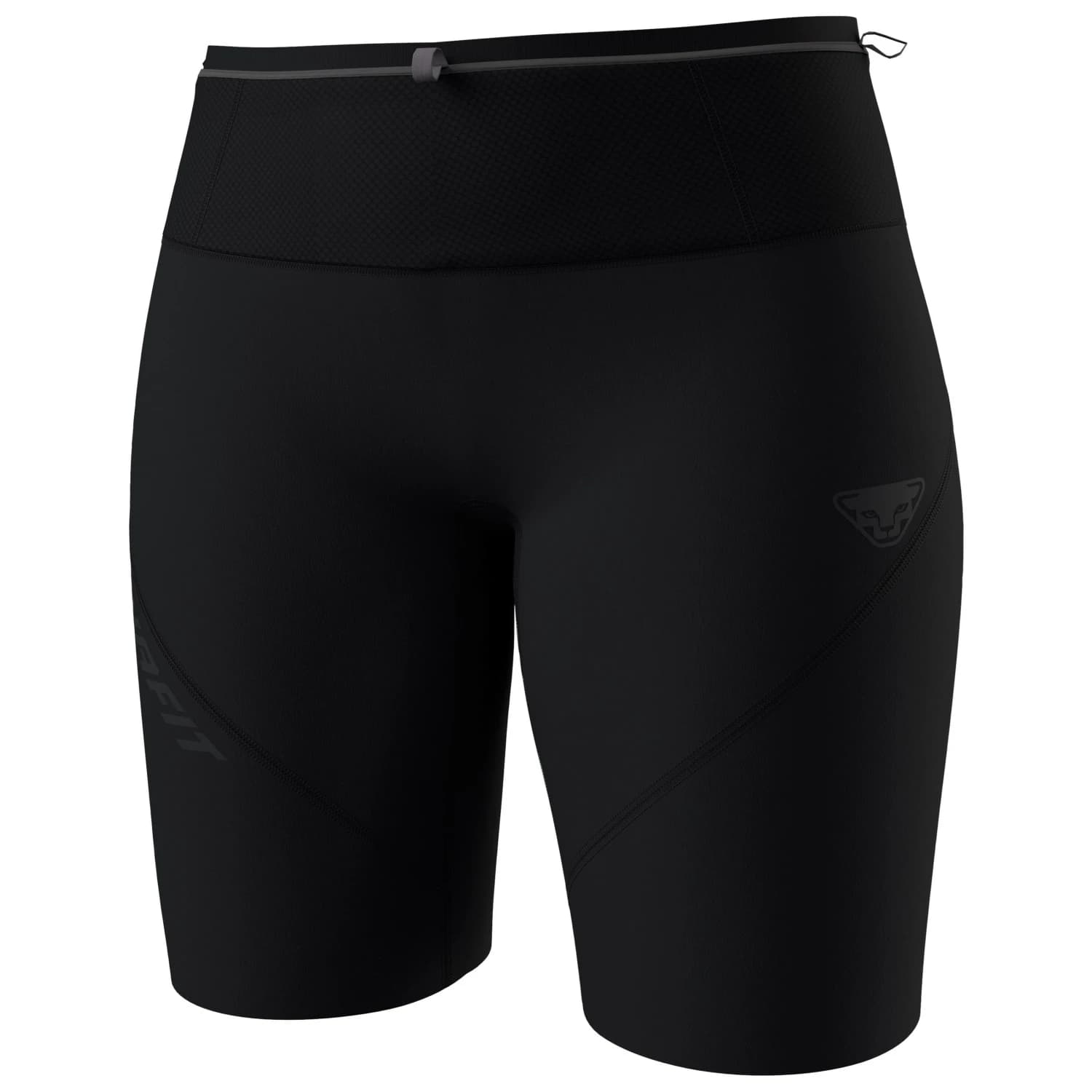 Дамски панталон за бягане Dynafit Women's Ultra Short Tights Running trousers - Black Out