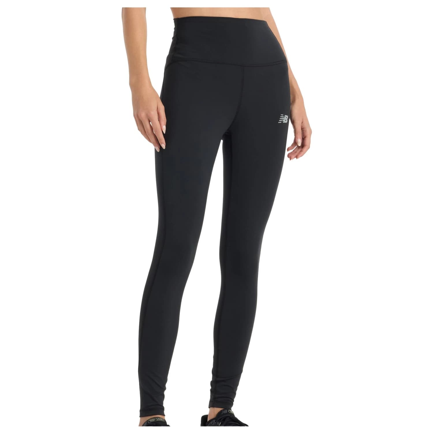 Дамски клин за бягане New Balance Women's RC Legging 27'' Running tights - Black