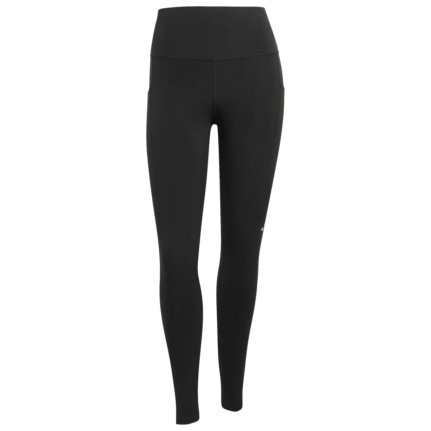 Дамски клин за бягане adidas Women's Adi365 3-Stripes 1/1 Running tights - Black