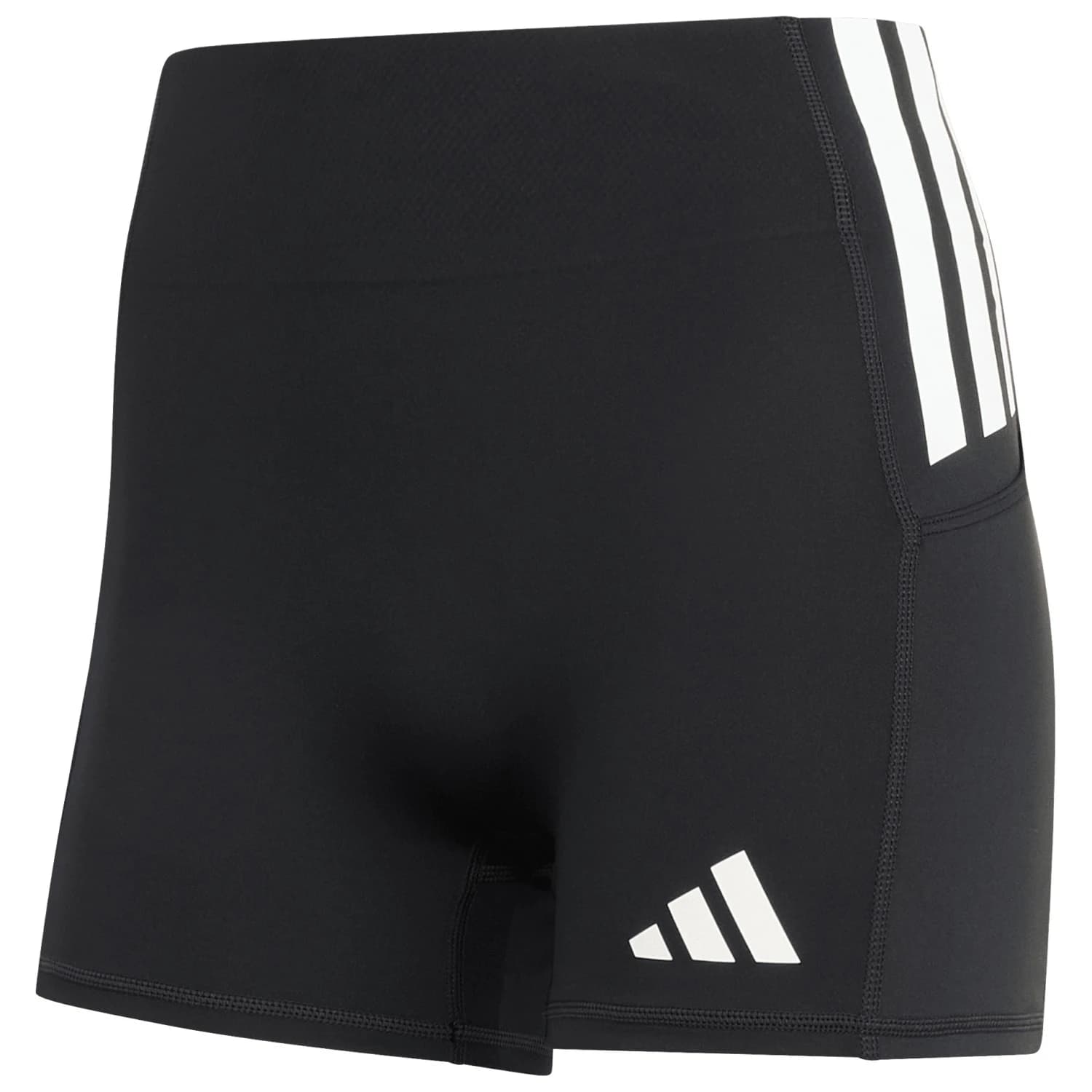Дамски шорти за бягане adidas Women's Adizero Short Leggings Running tights - Black