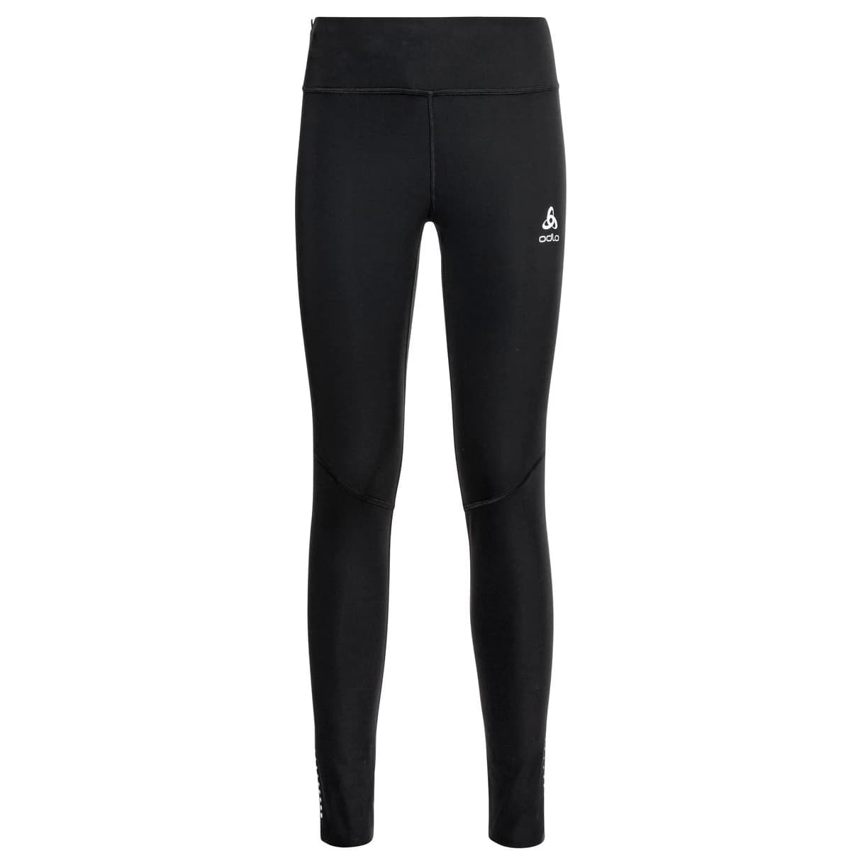 Дамски клин за бягане Odlo Women's Zeroweight Tights Running tights - Black