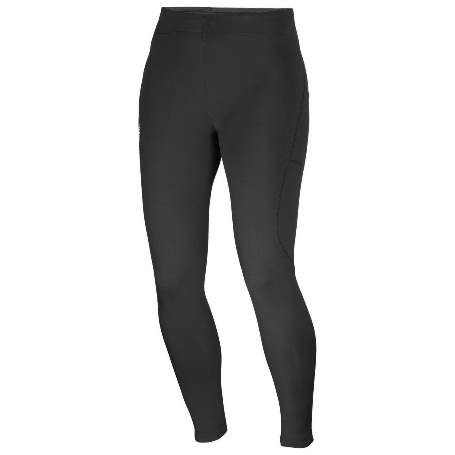 Дамски клин за бягане Salomon Women's Shkout Core Warm Tights Running tights - Deep Black