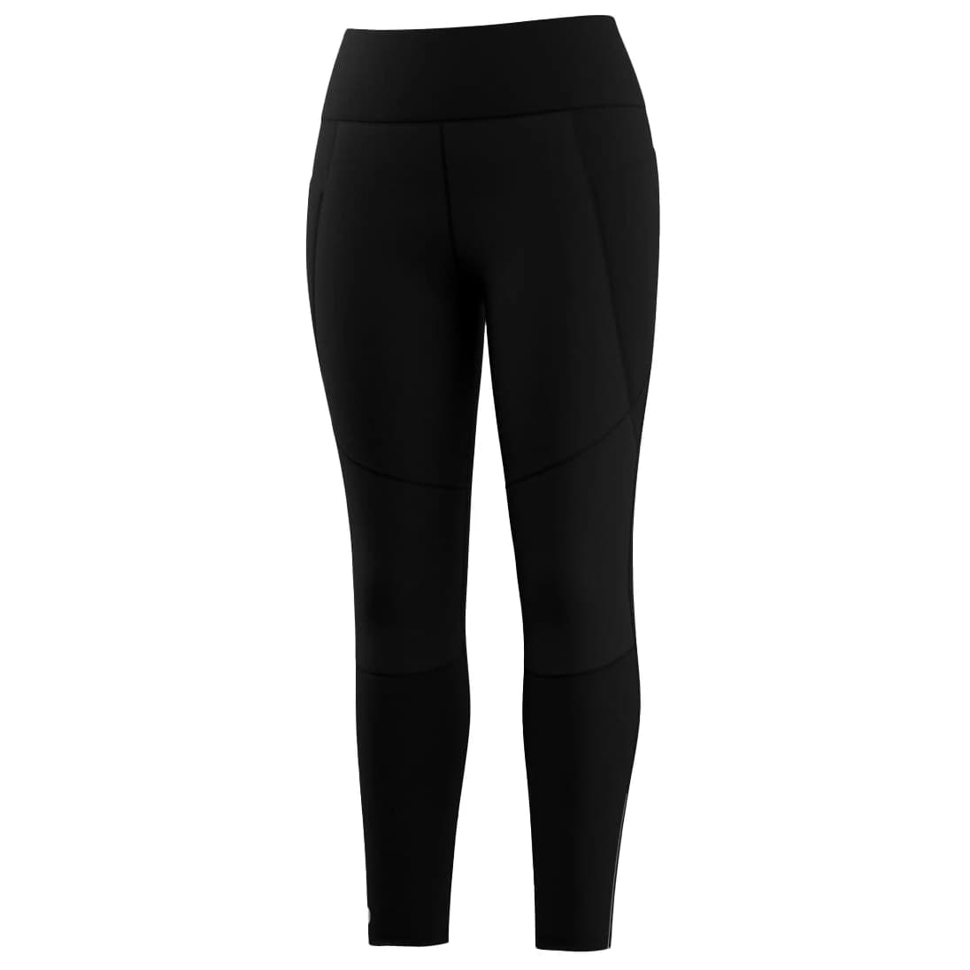 Клин за бягане Smartwool Women's Active Fleece Wind Tight Running tights - Black