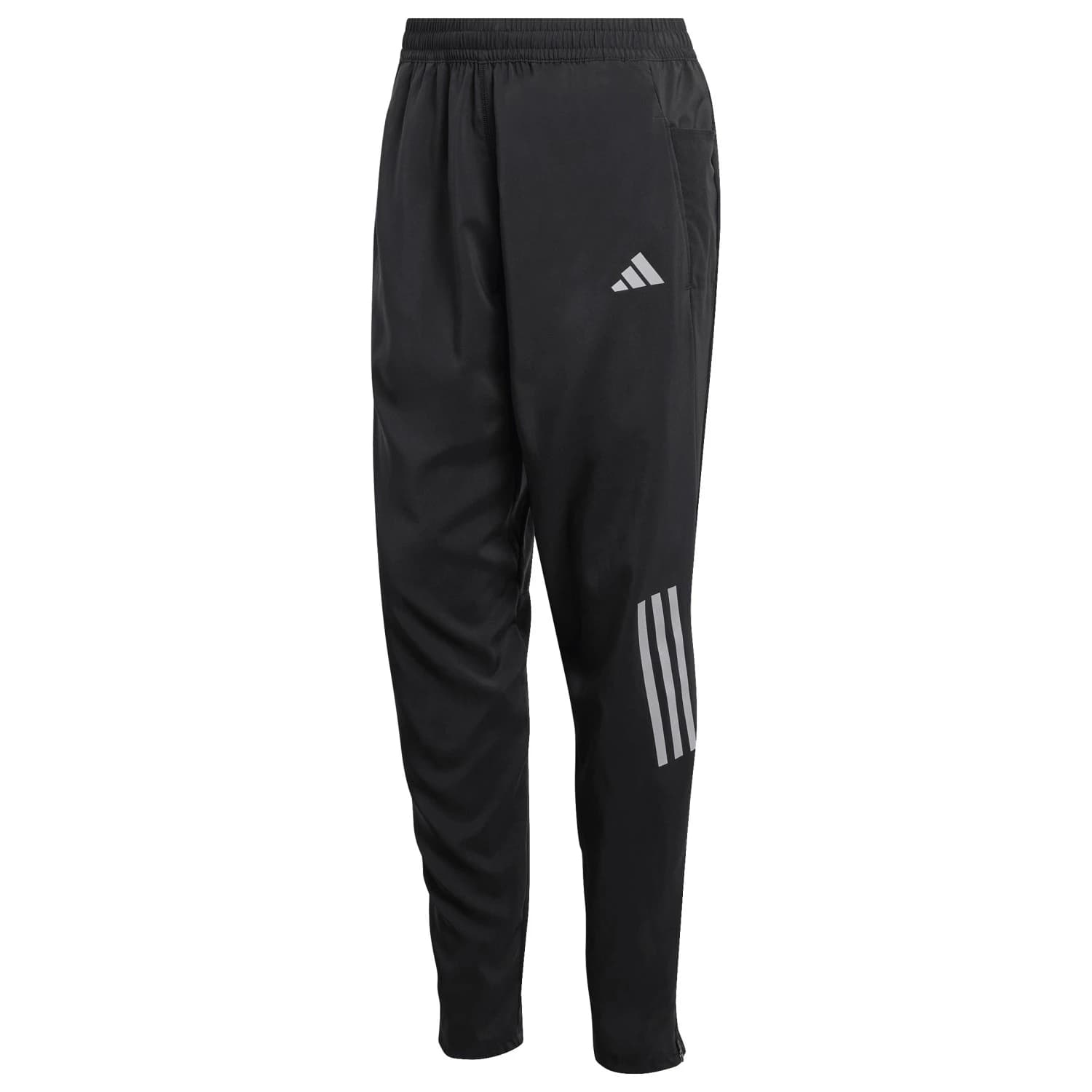 Дамски панталон за бягане adidas Women's ADI365 Running Astro Pants Running trousers - Black